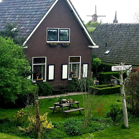B&B Aan De Limes In Maurik Eksteriør bilde