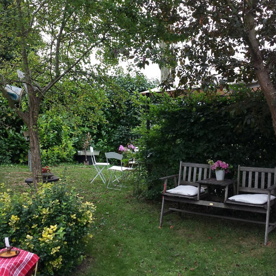 B&B Aan De Limes In Maurik Eksteriør bilde