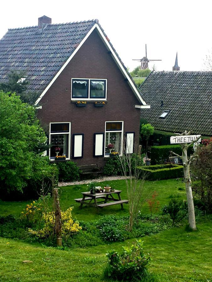 B&B Aan De Limes In Maurik Eksteriør bilde