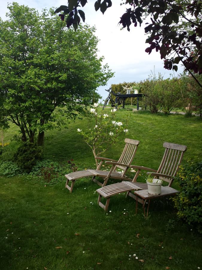 B&B Aan De Limes In Maurik Eksteriør bilde