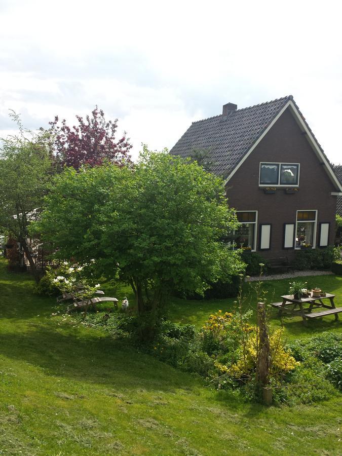 B&B Aan De Limes In Maurik Eksteriør bilde